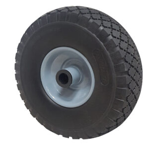 Ruota Anti Foratura ø260x85 - riempimento poliuretano colore Nero