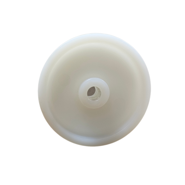 Ruota ø cm 20 Singola in Poliammide -Nylon- | Portata 320 kg - immagine 3