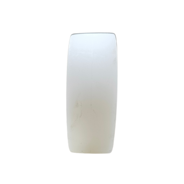 Ruota ø cm 8 Singola in Poliammide -Nylon- | Portata 80 kg - immagine 2
