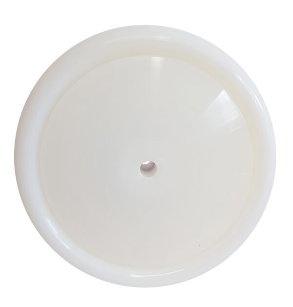 Ruota ø cm 16 Supporto  in Poliammide -Nylon- | Portata 300 kg - immagine 3