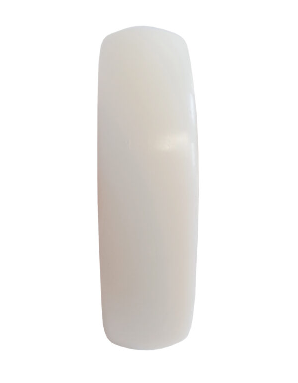 Ruota ø cm 10 Supporto  in Poliammide -Nylon- | Portata 180 kg - immagine 2