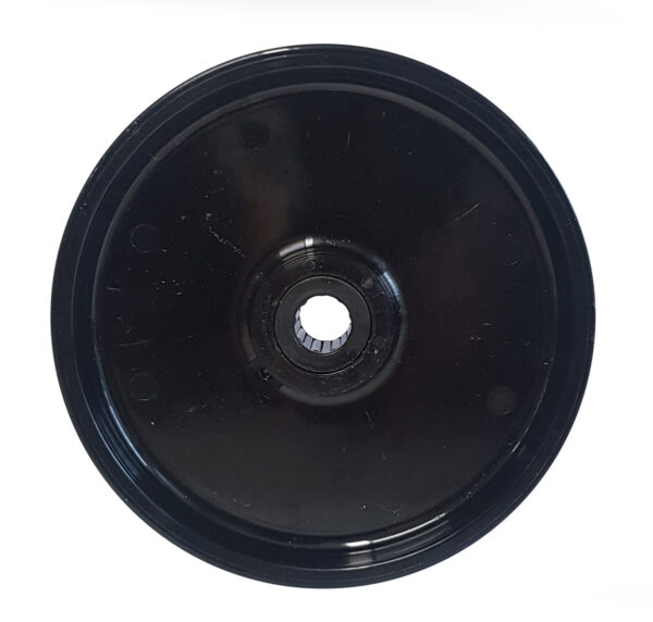 Ruota ø cm 16 Singola in Poliammide -Nylon- | Portata 480 kg - immagine 3