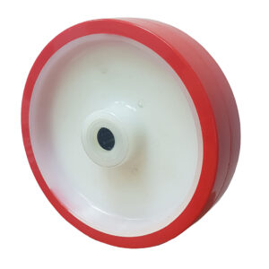 Ruota nylon poliuretano 160x45 - Solo Ruota