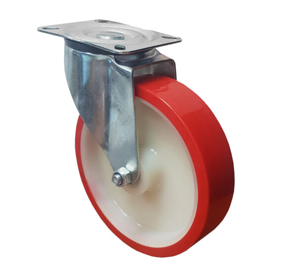 Ruota d. 200x50 - Supporto Rotante